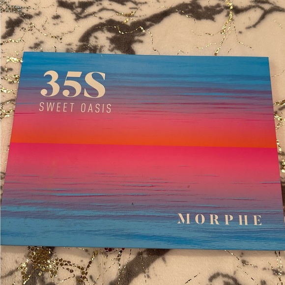 Morphe 35S eyeshadow pallet, new - Picture 2 of 2